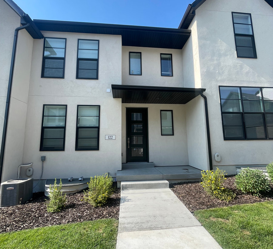 Sundborn townhome at 144 E. 1760 N.