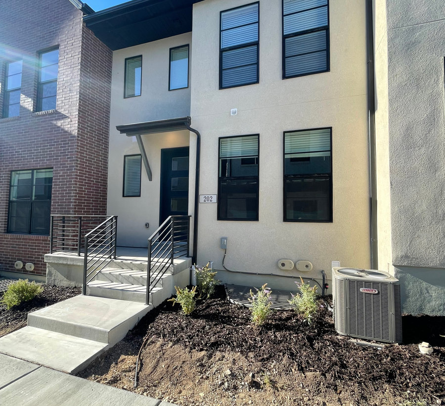 Sundborn townhome at 122 E. 1760 N.